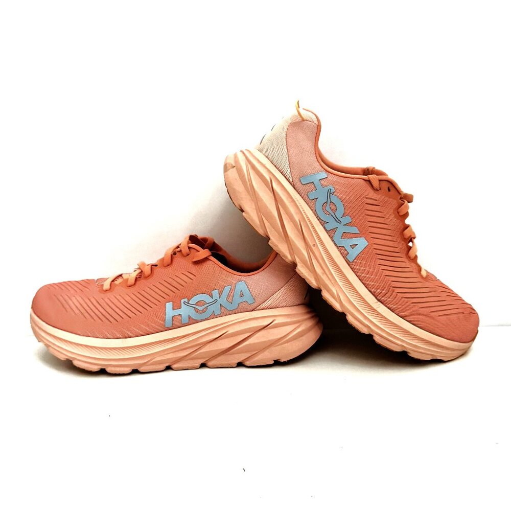 Hoka Rincon 3 Running Training - Picture 4 of 10